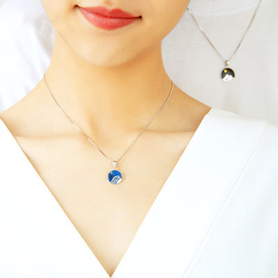 Deepest Love 山盟海誓 Couple Necklaces