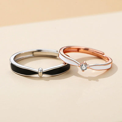 Destiny Couple Rings