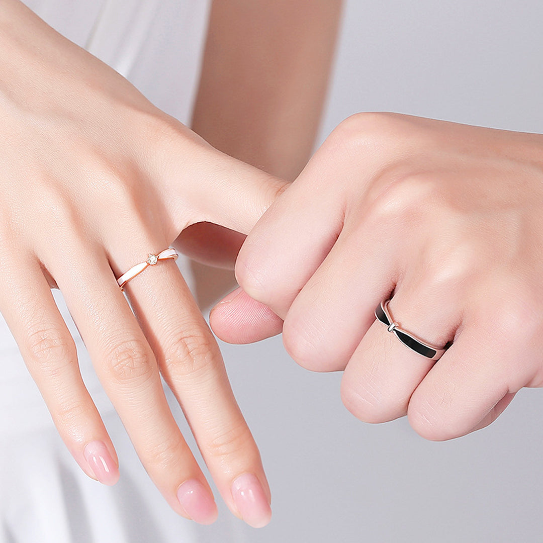 Destiny Couple Rings