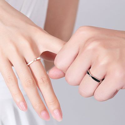 Destiny Couple Rings