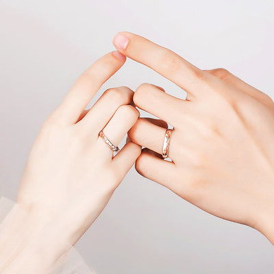 Doe Couple Rings