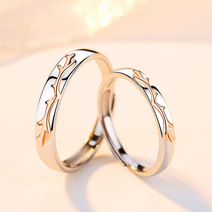 Doe Couple Rings