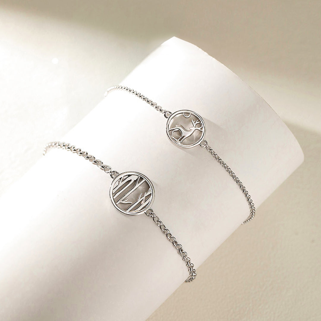 Doe Love Couple Bracelets