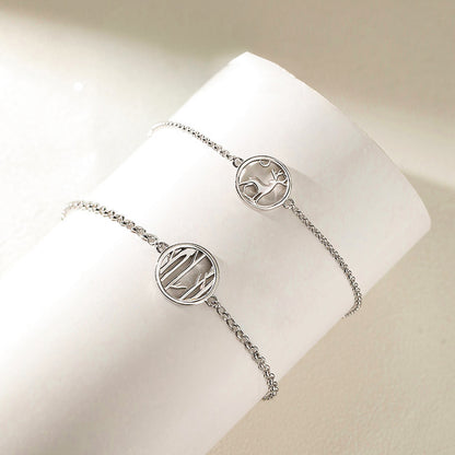 Doe Love Couple Bracelets