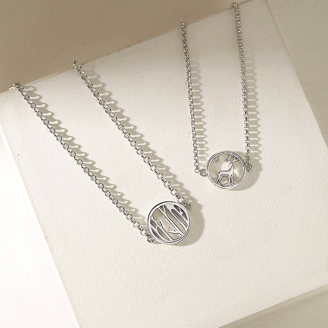 Doe Love Couple Bracelets