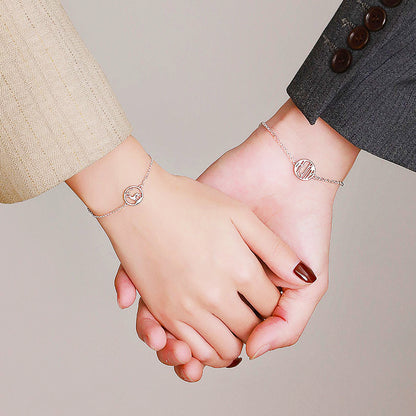 Doe Love Couple Bracelets