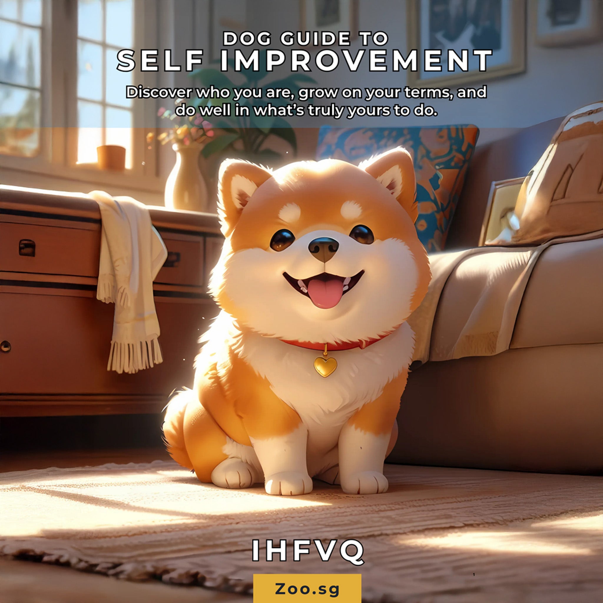 Dog (IHFVQ) Guide to Self-Improvement