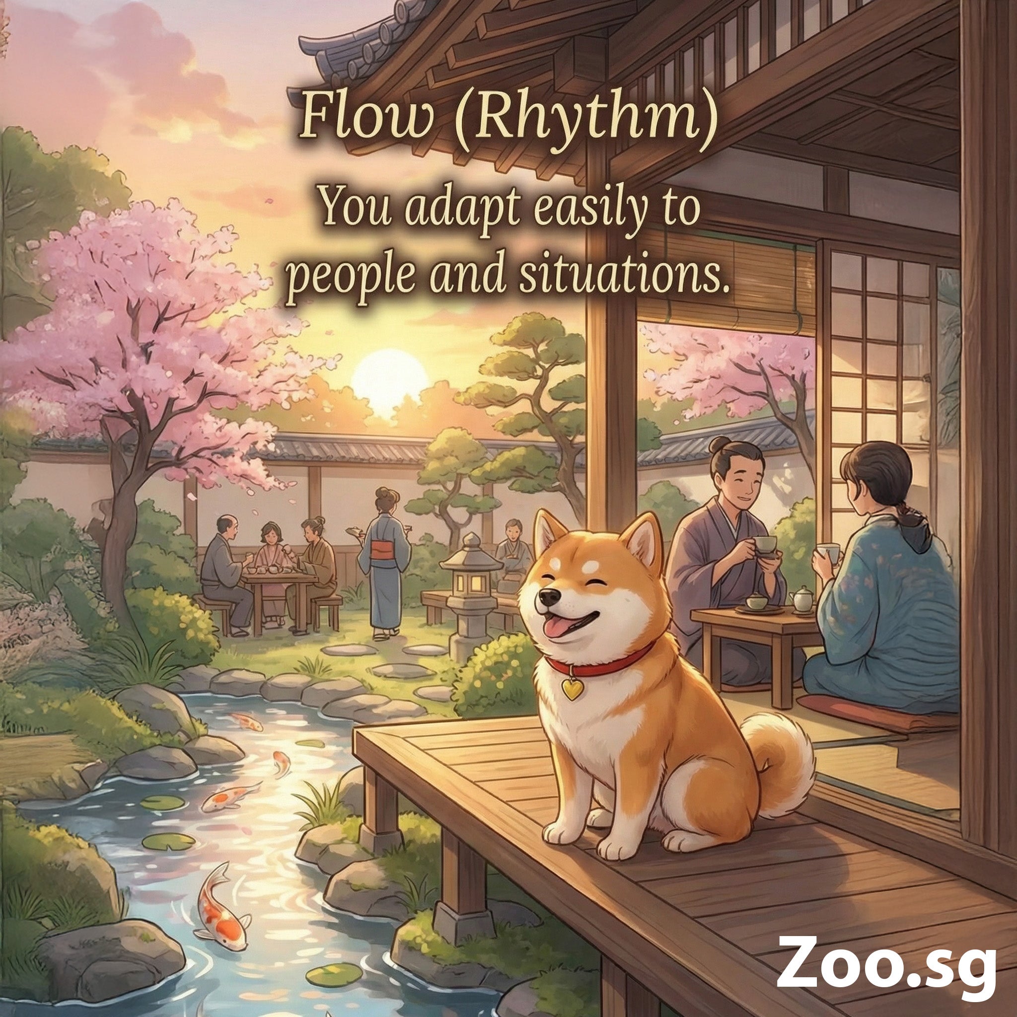 Dog (IHFVQ) Guide to Self-Improvement