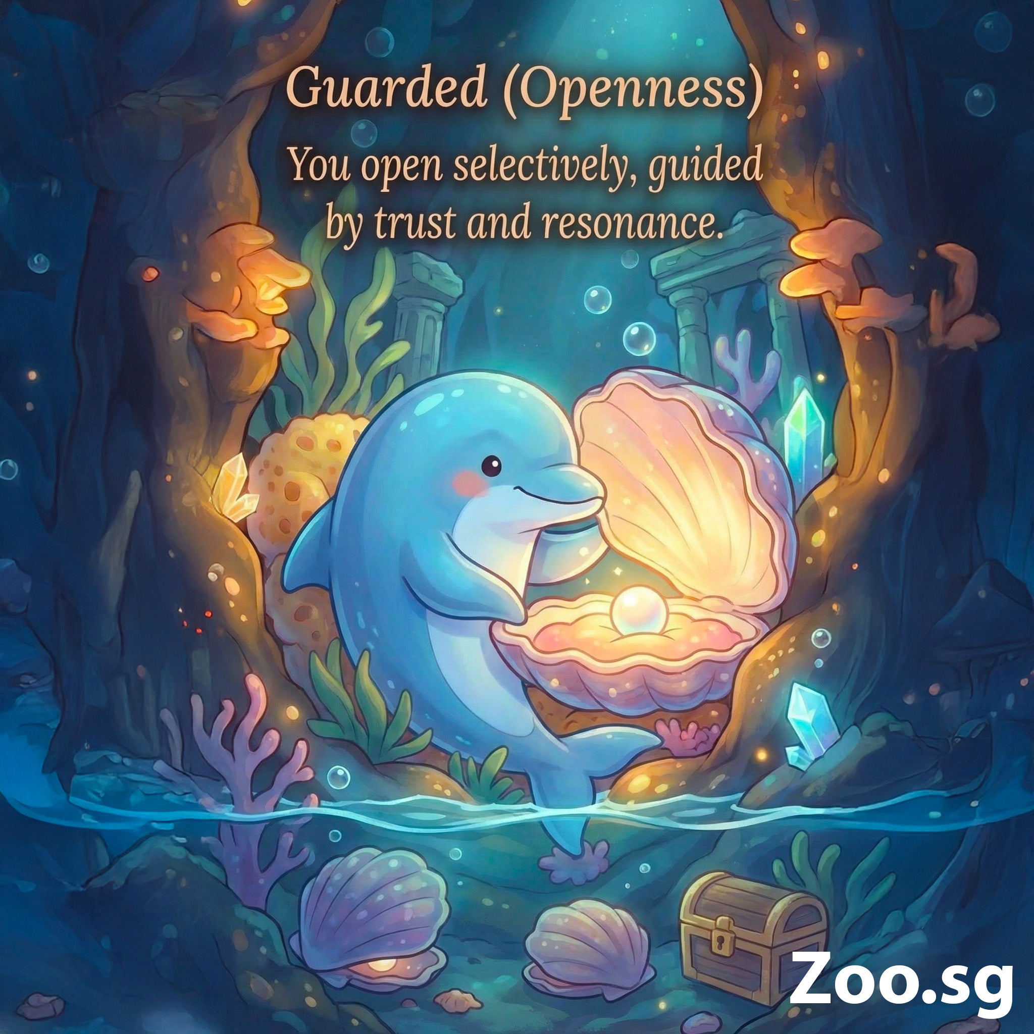 Dolphin (IRSGC) Guide to Self-Improvement