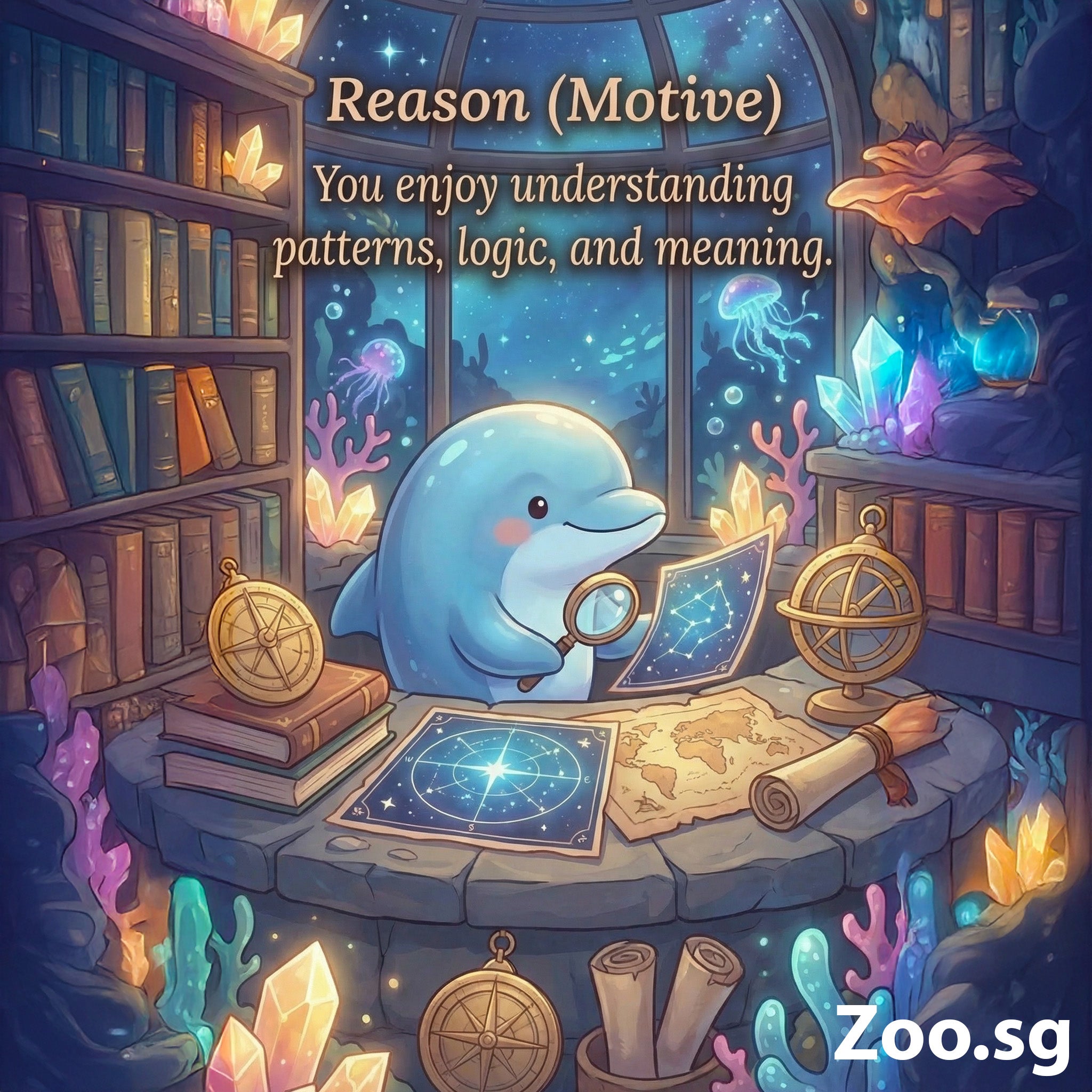 Dolphin (IRSGC) Guide to Self-Improvement