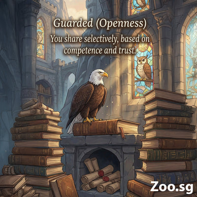 Eagle (IRSGQ) Guide to Self-Improvement