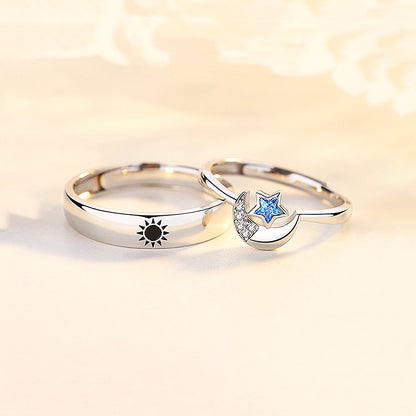 Enchanted Unity Couple Rings