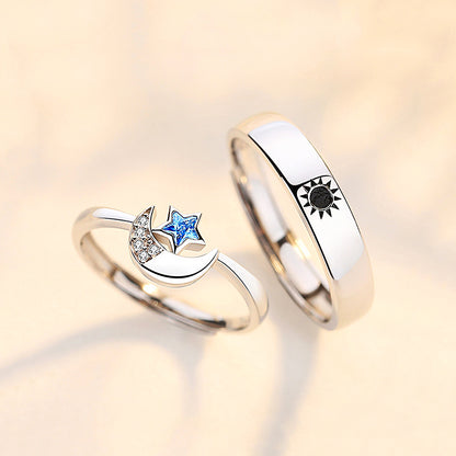 Enchanted Unity Couple Rings