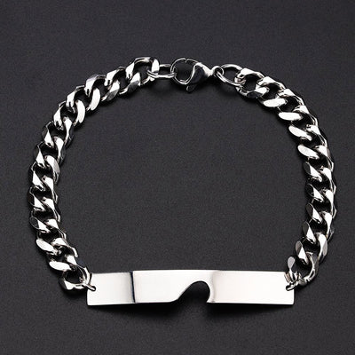 Eternal Connection Couple Bracelets