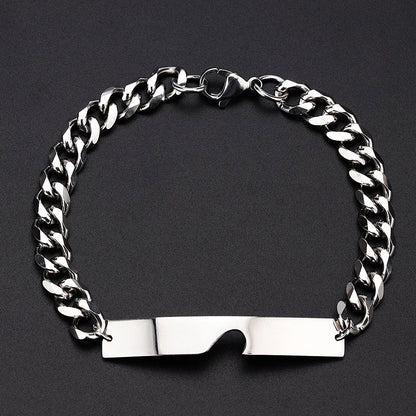 Eternal Connection Couple Bracelets