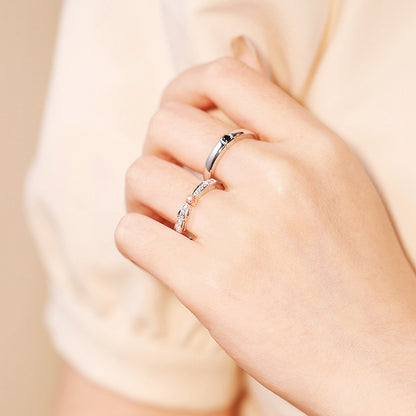 Fairytale Couple Rings