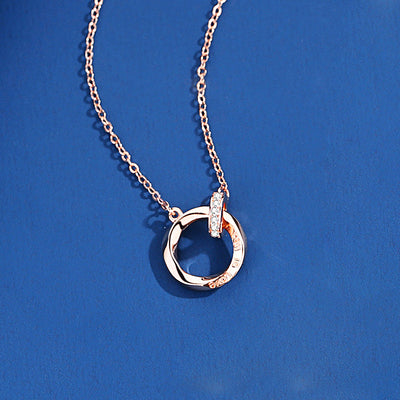 Fall in Love Couple Necklaces