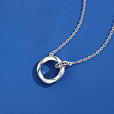 Fall in Love Couple Necklaces