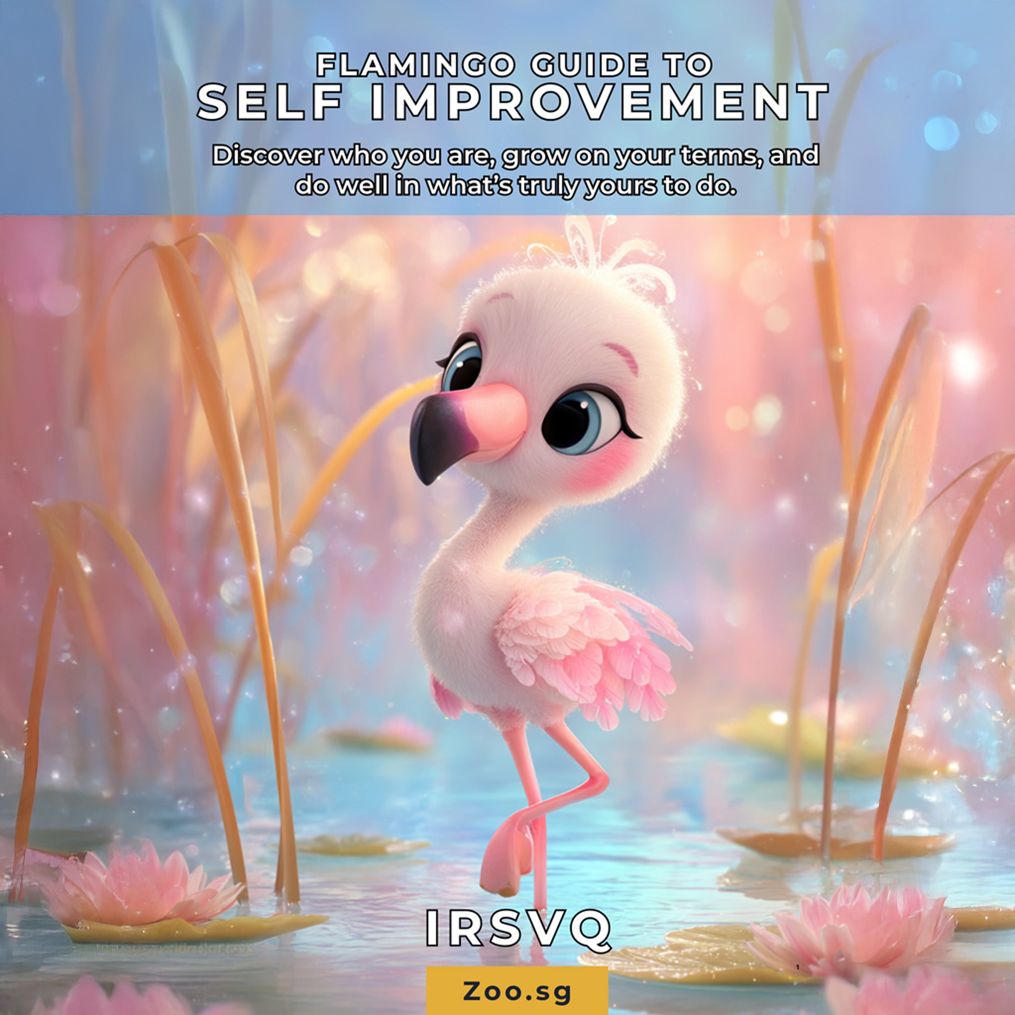 Flamingo (IRSVQ) Guide to Self-Improvement