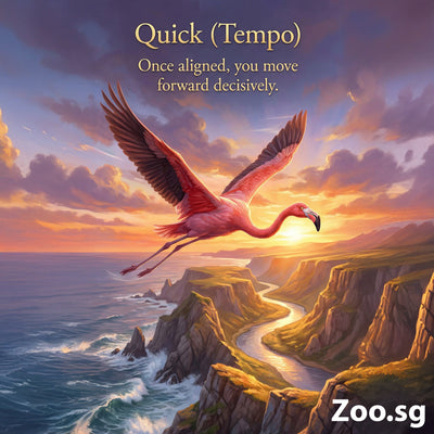 Flamingo (IRSVQ) Guide to Self-Improvement