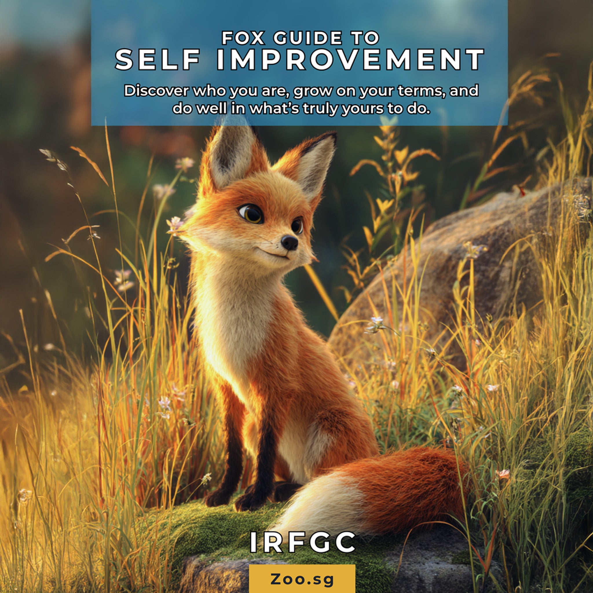 Fox (IRFGC) Guide to Self-Improvement