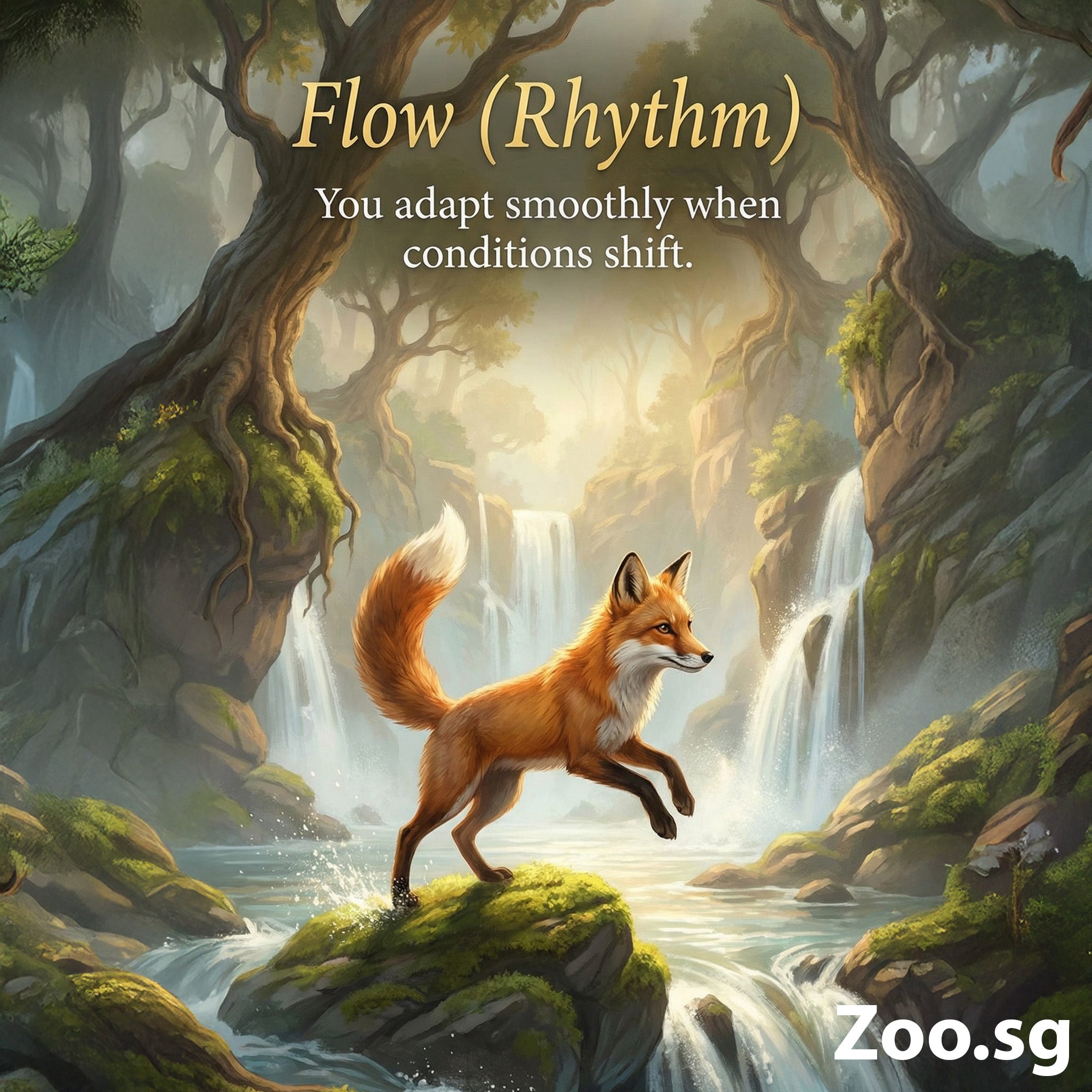 Fox (IRFGC) Guide to Self-Improvement