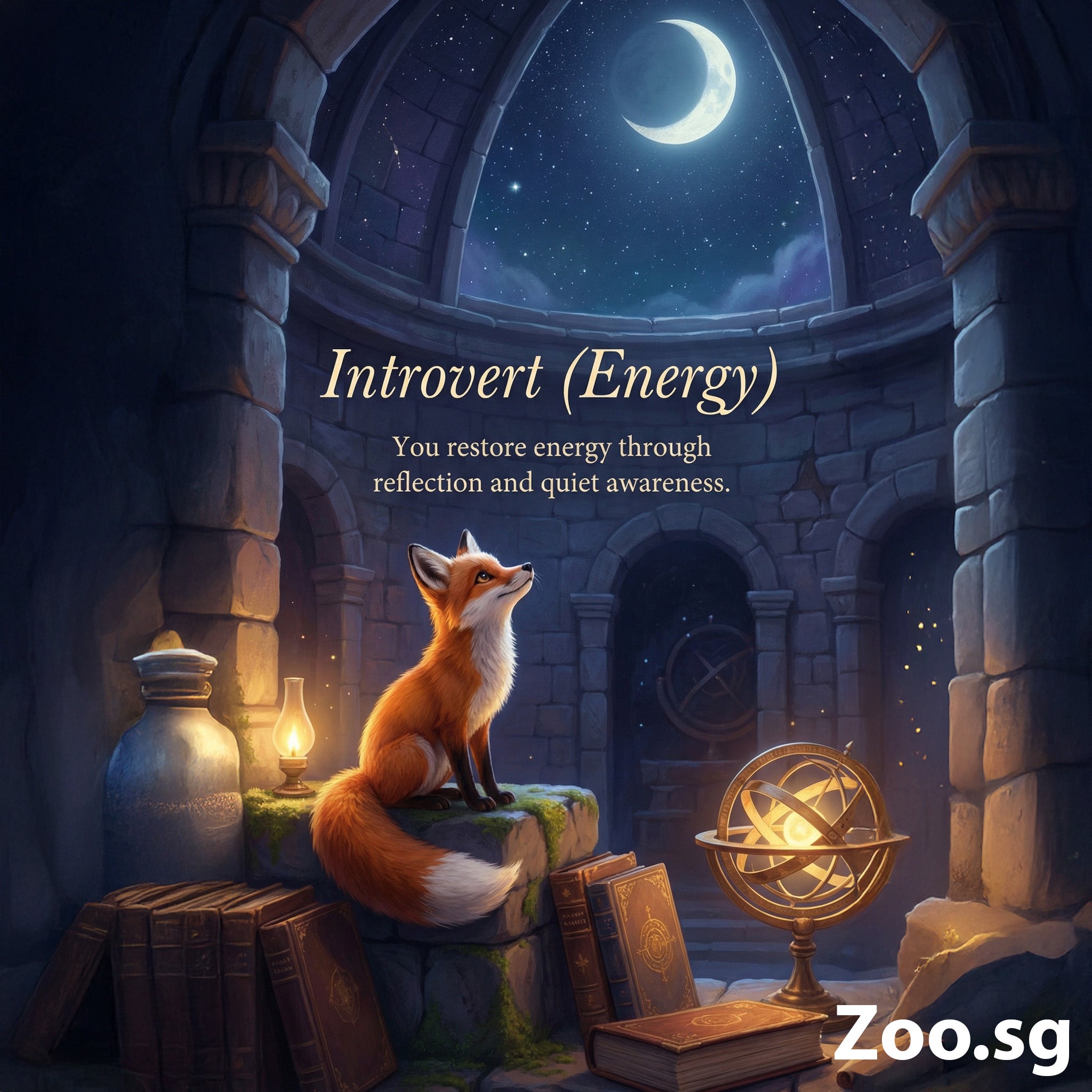 Fox (IRFGC) Guide to Self-Improvement