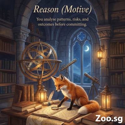 Fox (IRFGC) Guide to Self-Improvement