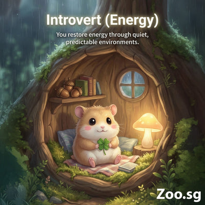 Hamster (IRFVC) Guide to Self-Improvement