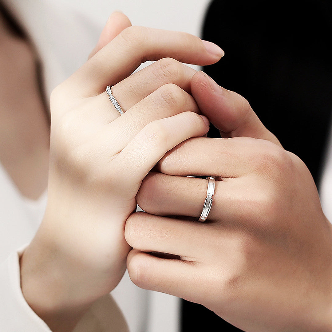 Harmony Bond Couple Rings