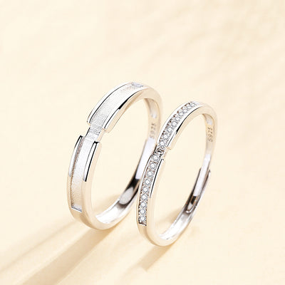 Harmony Bond Couple Rings
