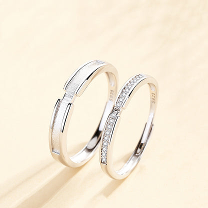 Harmony Bond Couple Rings