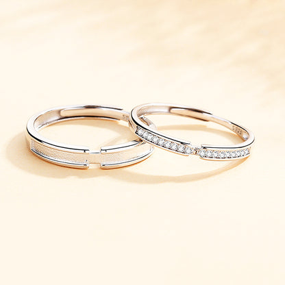 Harmony Bond Couple Rings