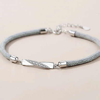 Infinity Couple Bracelets