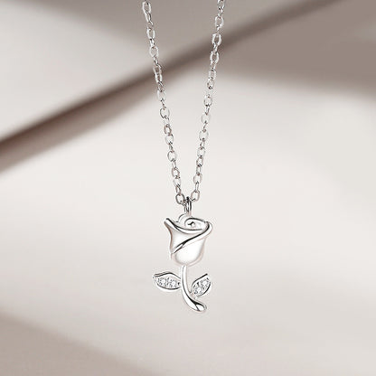 Intertwined Love Couple Necklaces