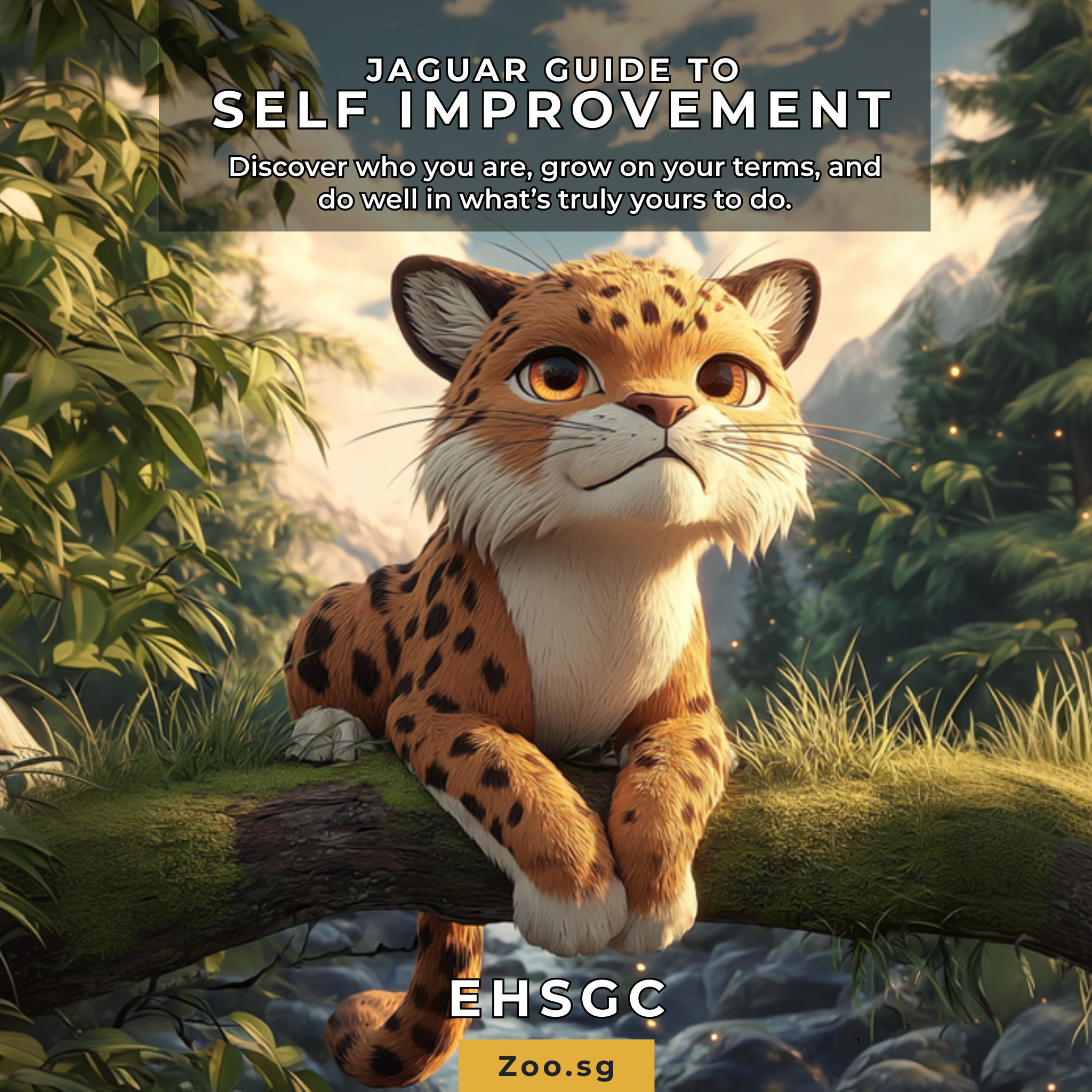 Jaguar (EHSGC) Guide to Self-Improvement