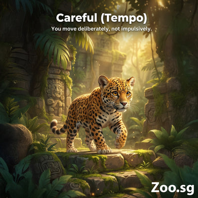 Jaguar (EHSGC) Guide to Self-Improvement