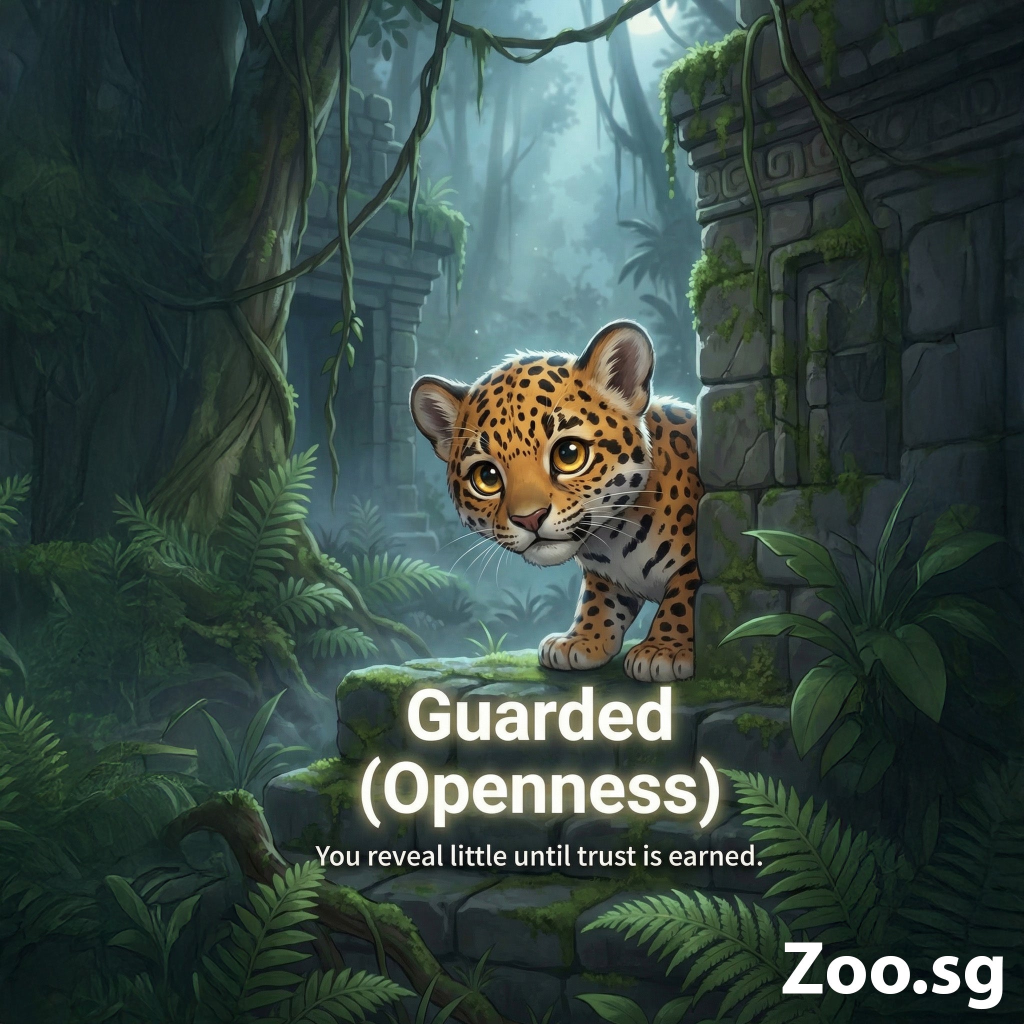 Jaguar (EHSGC) Guide to Self-Improvement