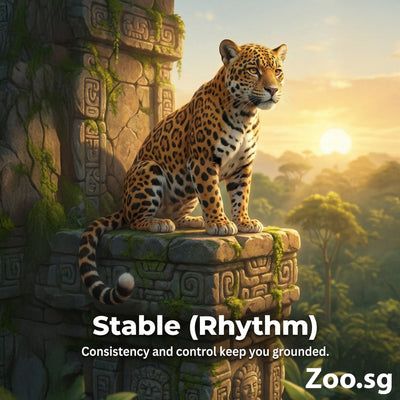 Jaguar (EHSGC) Guide to Self-Improvement