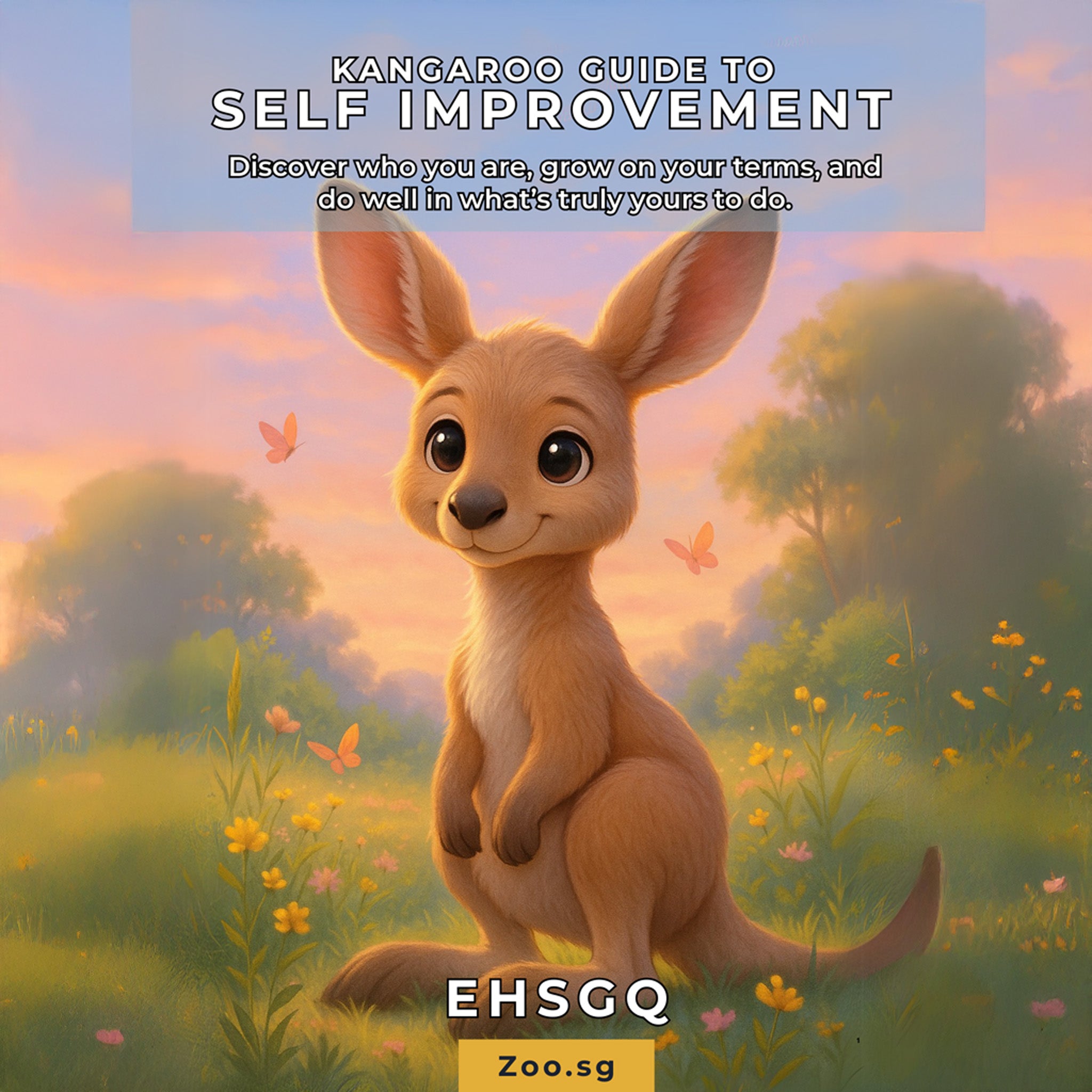 Kangaroo (EHSGQ) Guide to Self-Improvement