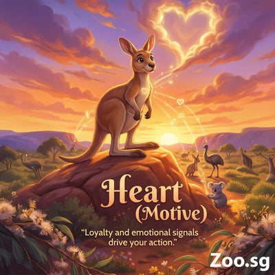 Kangaroo (EHSGQ) Guide to Self-Improvement