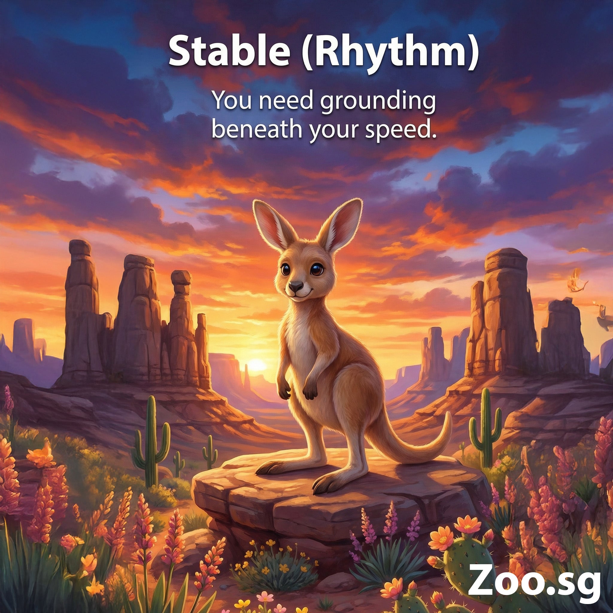 Kangaroo (EHSGQ) Guide to Self-Improvement