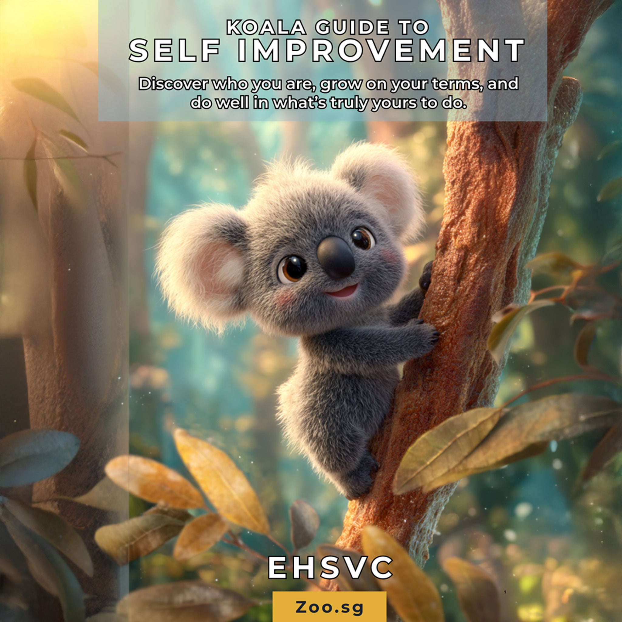 Koala (EHSVC) Guide to Self-Improvement
