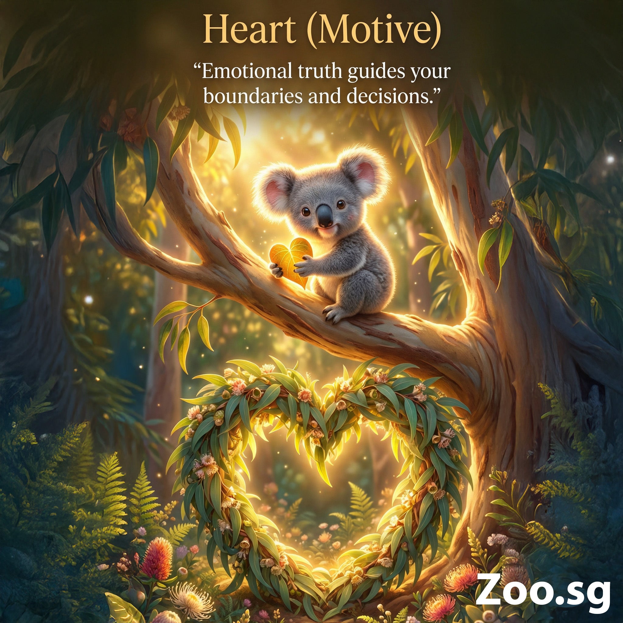 Koala (EHSVC) Guide to Self-Improvement