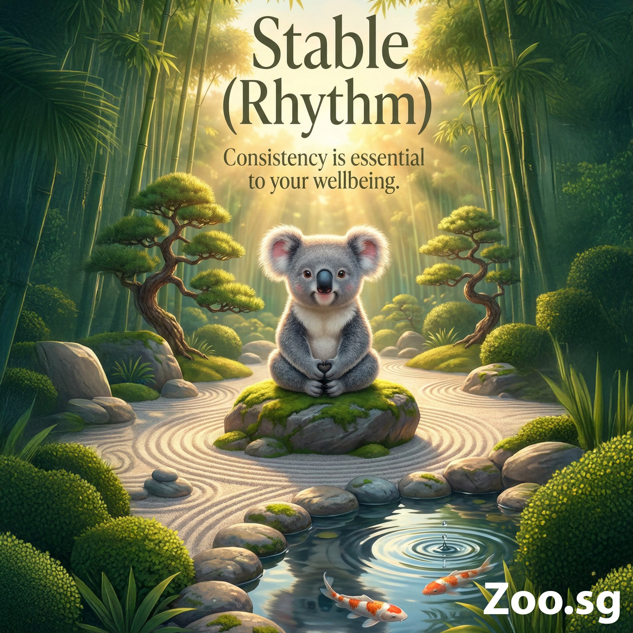 Koala (EHSVC) Guide to Self-Improvement