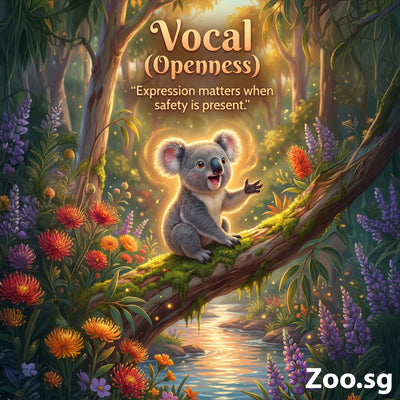 Koala (EHSVC) Guide to Self-Improvement