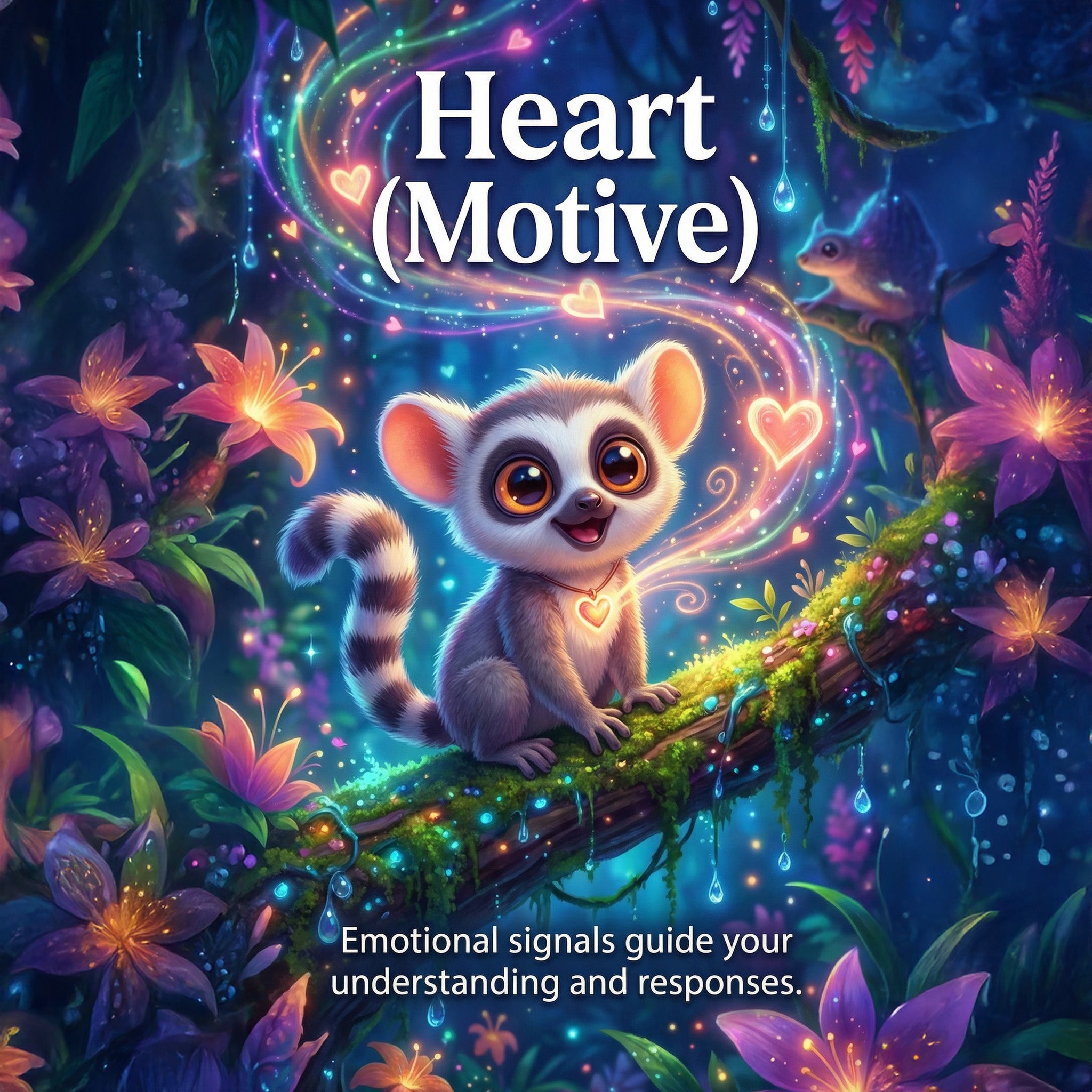 Lemur (EHSVQ) Guide to Self-Improvement
