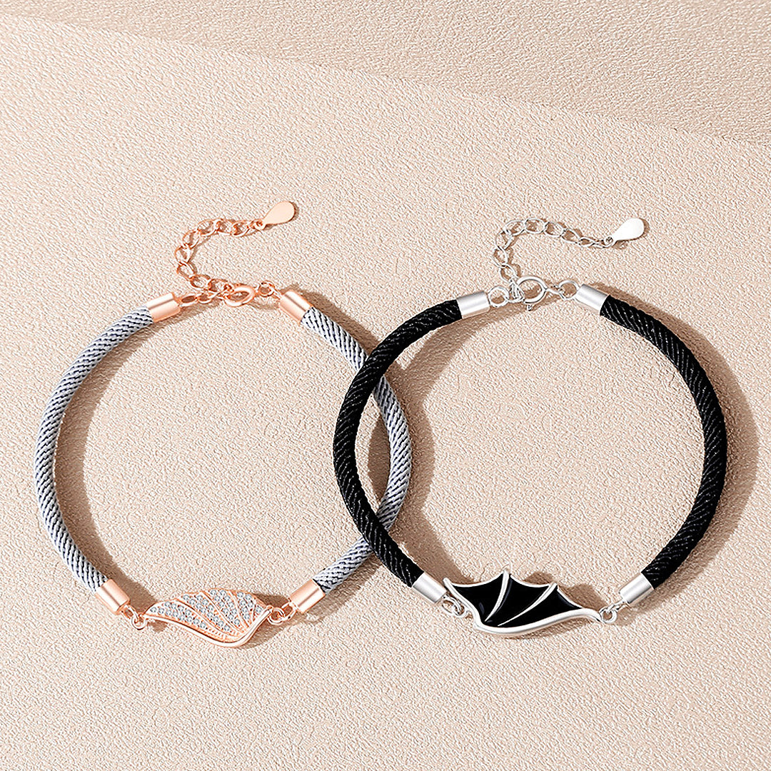 Linked Destiny Couple Bracelets