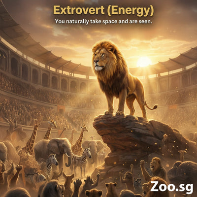 Lion (EHFGC) Guide to Self-Improvement