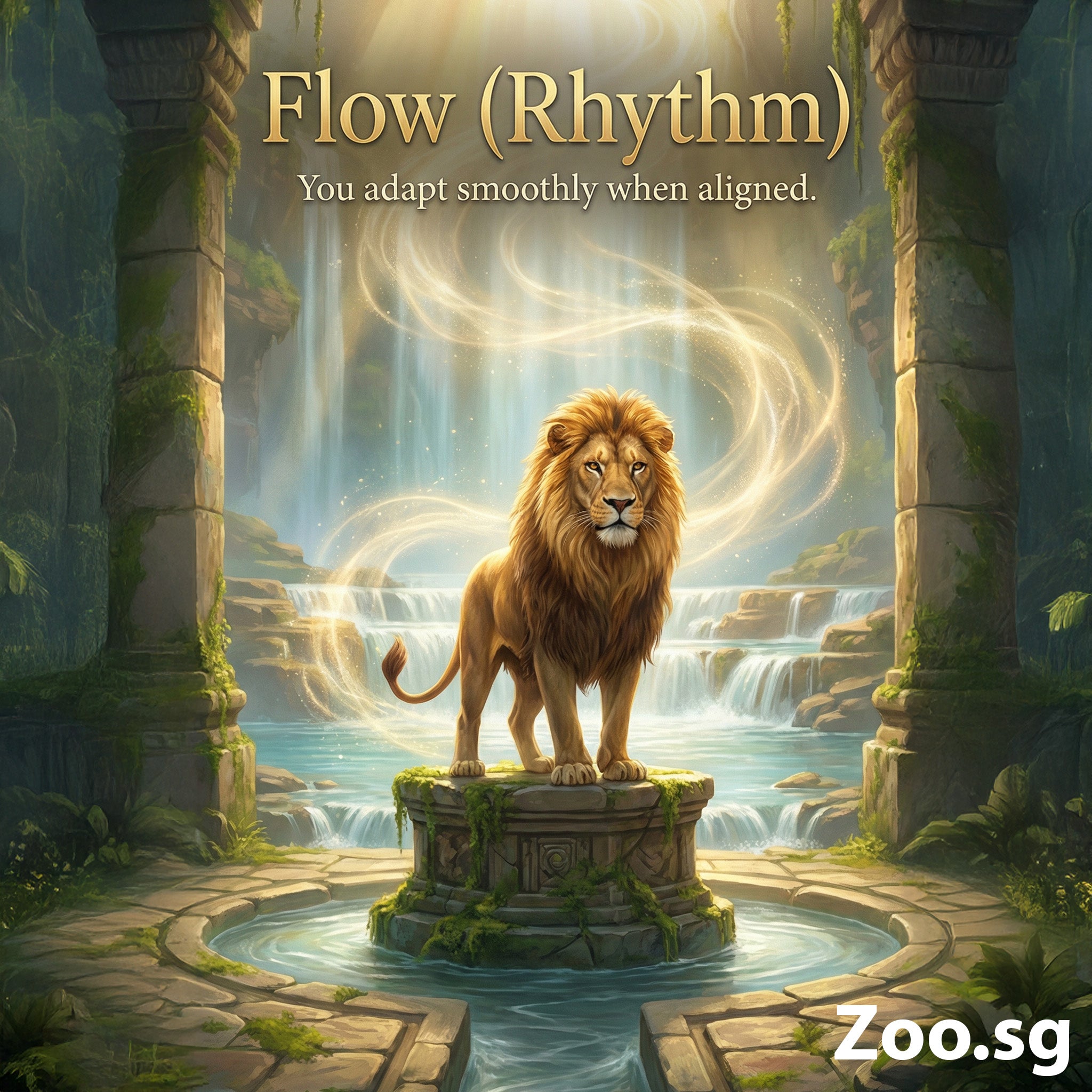 Lion (EHFGC) Guide to Self-Improvement